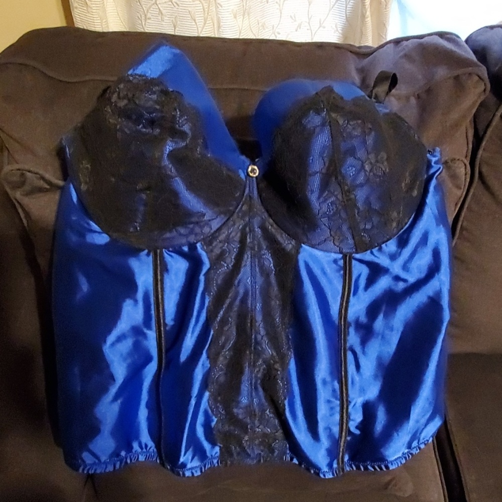 Cacique Lane Bryant Corset Lingerie Size 22/24